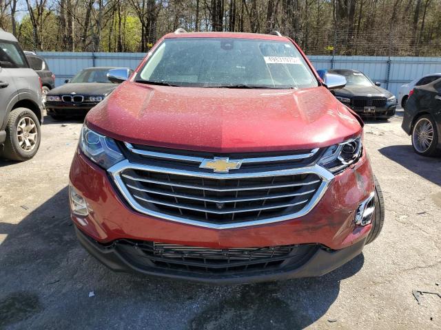 2019 CHEVROLET EQUINOX PR - 3GNAXNEV7KS653316