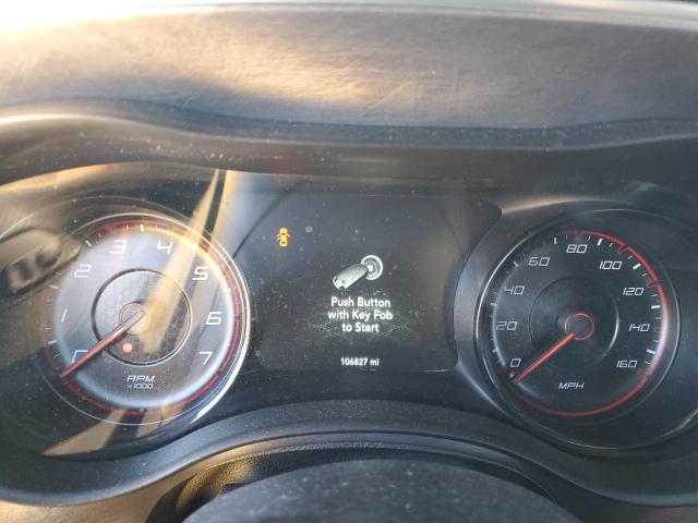 2017 DODGE CHARGER R/ - 2C3CDXCT7HH595442