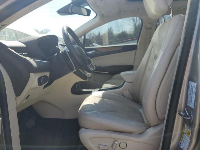 2015 LINCOLN MKC 5LMTJ2AH7FUJ31916