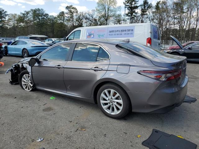Vin: 4t1c11ak4ru206813, lot: 50512485, toyota camry le 20242