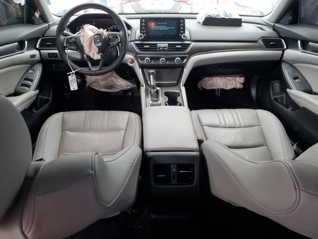 2019 HONDA ACCORD EXL - 1HGCV1F55KA098027