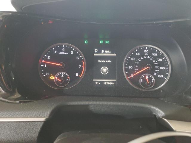 2021 KIA K5 GT LINE - 5XXG64J29MG042627
