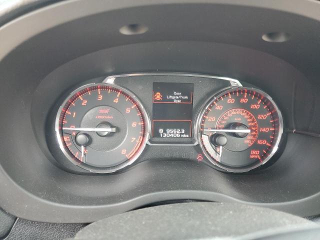 2017 SUBARU WRX STI JF1VA2M67H9826807