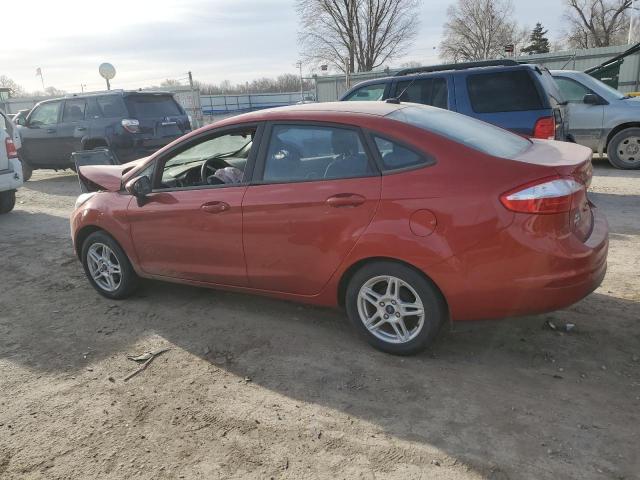 Vin: 3fadp4bj7km163440, lot: 49648745, ford fiesta se 20192
