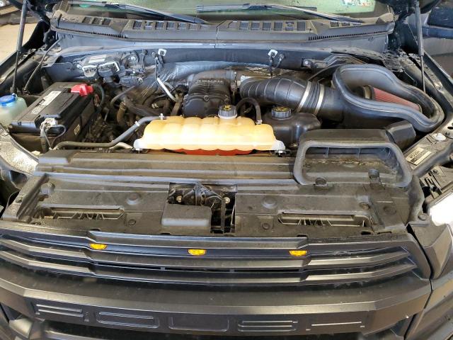 2016 FORD F150 SUPER - 1FTEW1EF1GFB71922