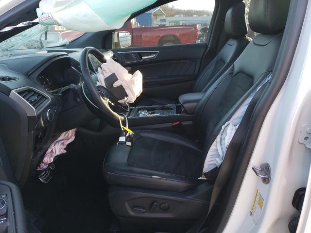 2022 FORD EDGE SEL - 2FMPK4J92NBB07582