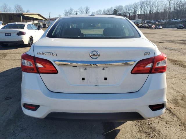 2019 NISSAN SENTRA S - 3N1AB7AP0KY442923