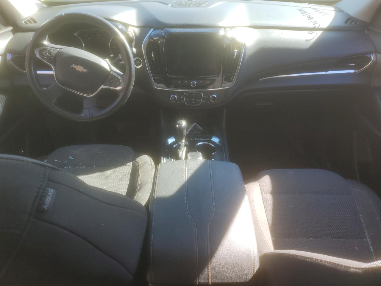 CHEVROLET TRAVERSE LT