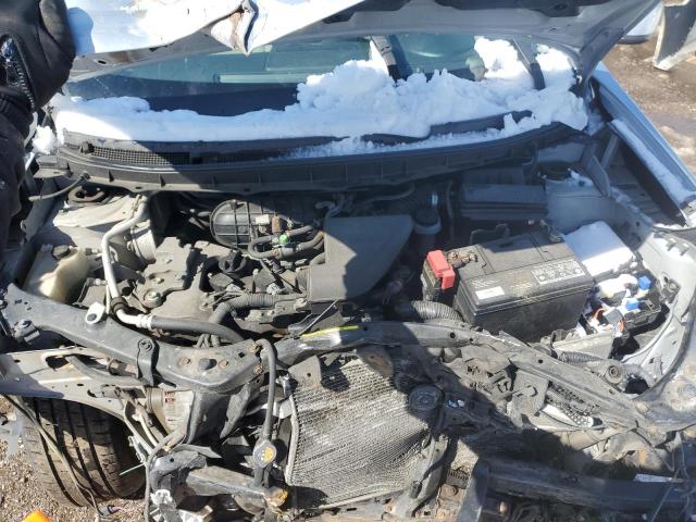 2011 NISSAN ROGUE S - JN8AS5MV1BW275057