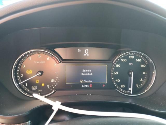 2019 CADILLAC XT4 SPORT - 1GYFZER40KF200700