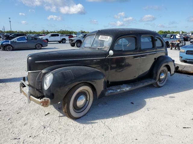 FORD DELUXE