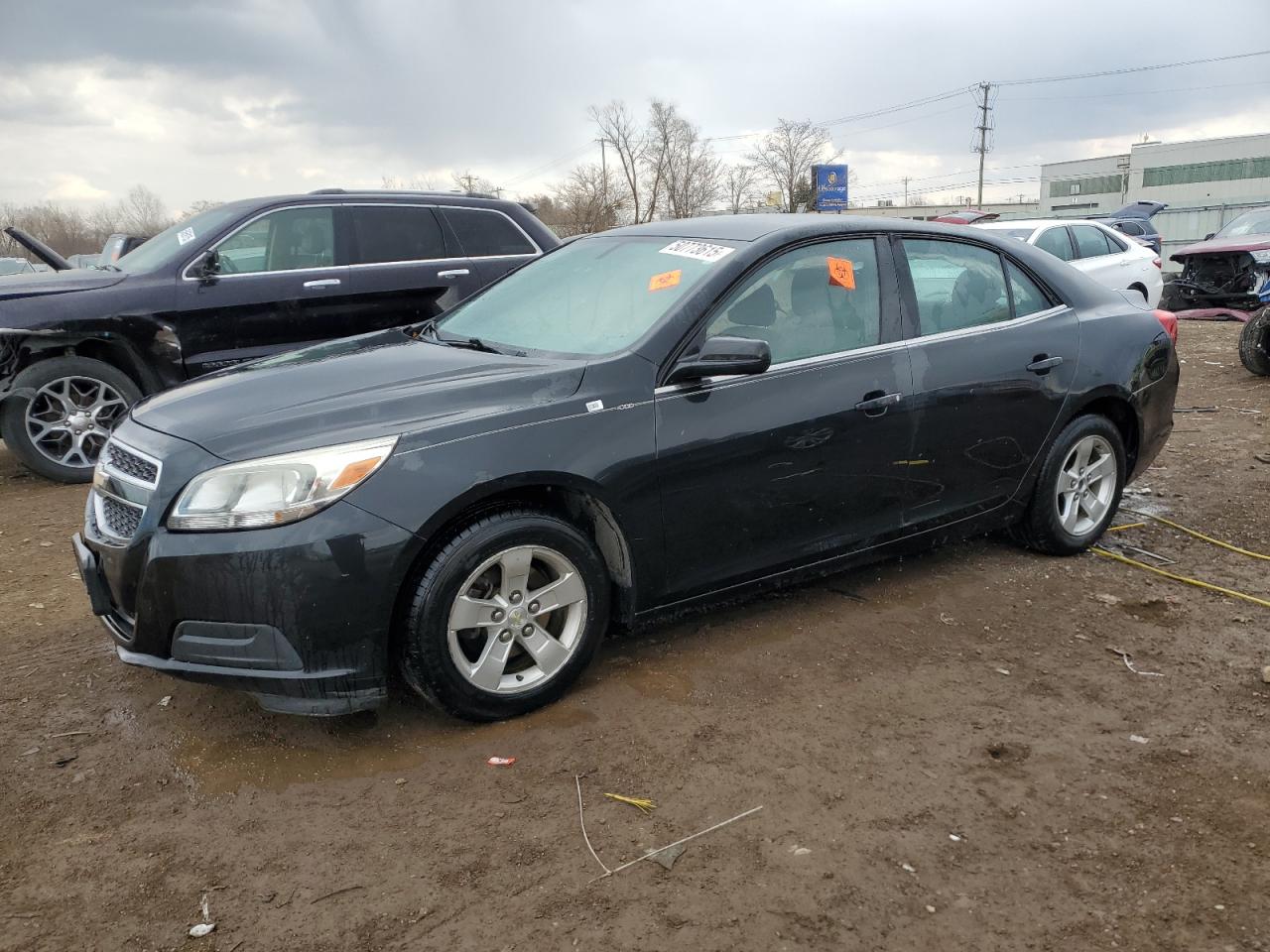 CHEVROLET MALIBU LS