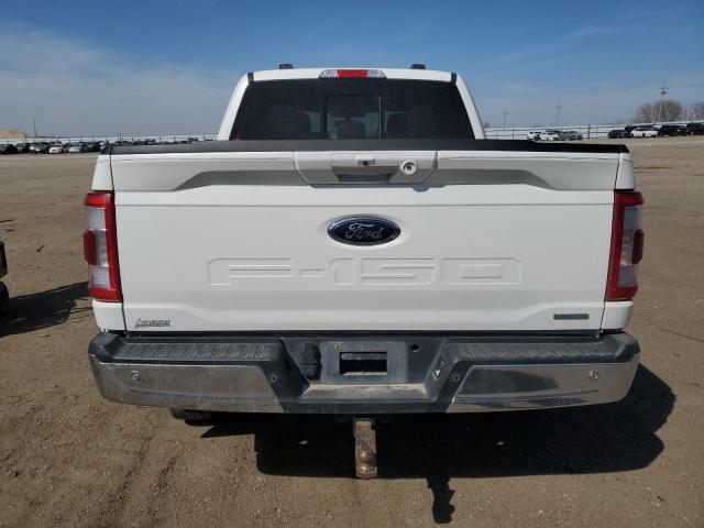2022 FORD F150 SUPER - 1FTFW1E80NFA48714