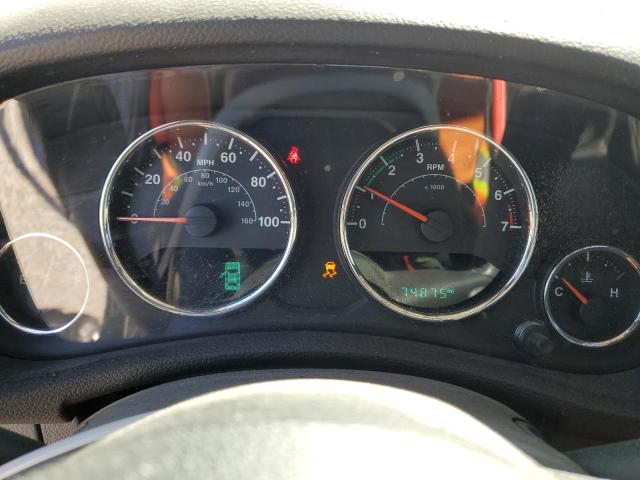2018 JEEP WRANGLER U - 1C4BJWDG8JL814090