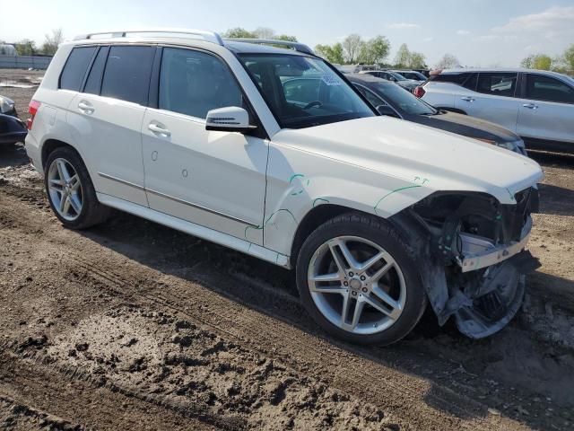 Vin: wdcgg5gb8bf602654, lot: 49826515, mercedes-benz glk-class 350 20114