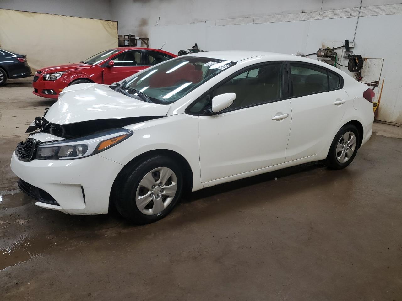 KIA FORTE LX