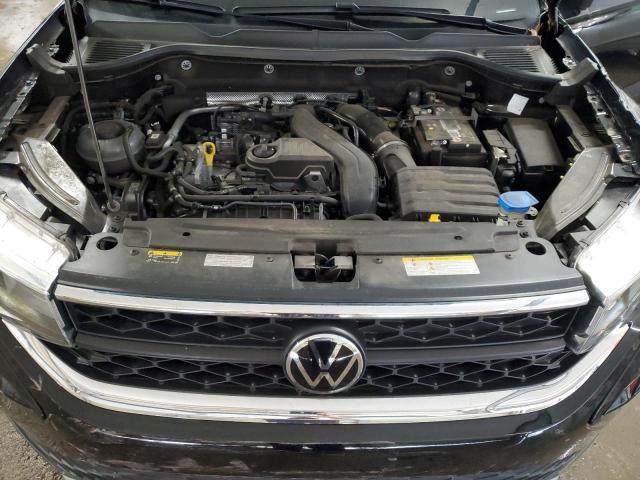 2022 VOLKSWAGEN TAOS SE - 3VVRX7B26NM096961