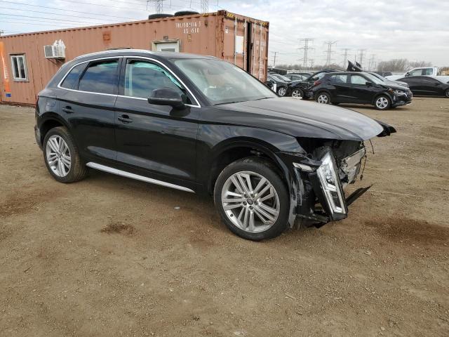 2019 AUDI Q5 PREMIUM WA1BNAFY9K2051561