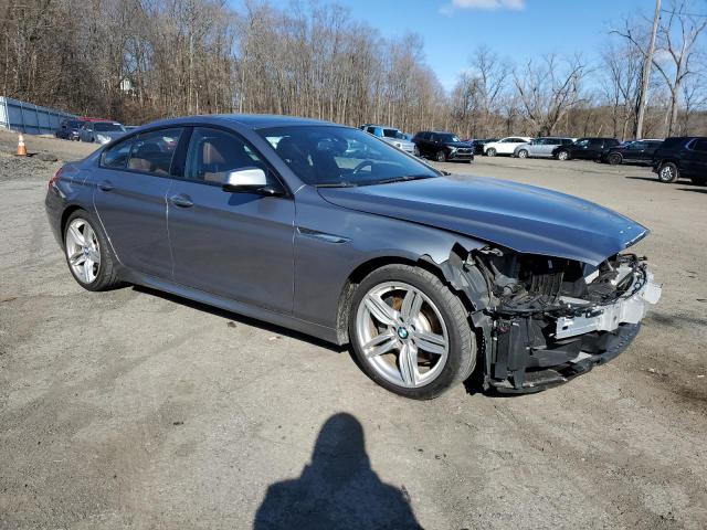 2015 BMW 640 XI GRA WBA6B8C54FD453255