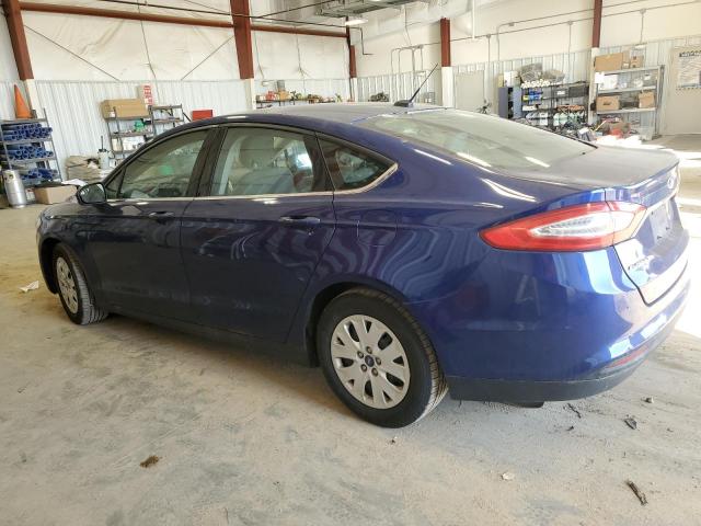 Vin: 3fa6p0g78dr273496, lot: 48568325, ford fusion s 20132