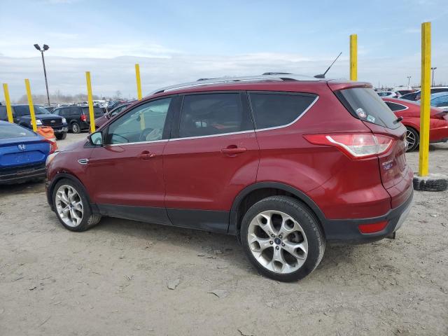 Vin: 1fmcu0j99duc92532, lot: 46920995, ford escape titanium 20132