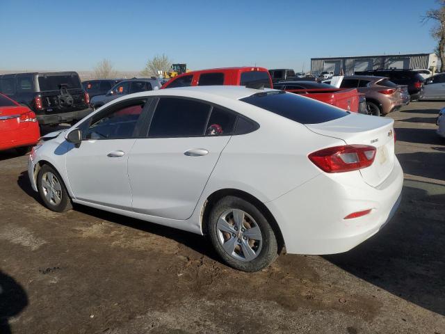 Vin: 1g1bc5sm9j7228447, lot: 47824205, chevrolet cruze ls 20182