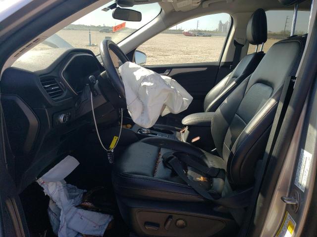 2021 FORD ESCAPE SEL - 1FMCU0H64MUA57452