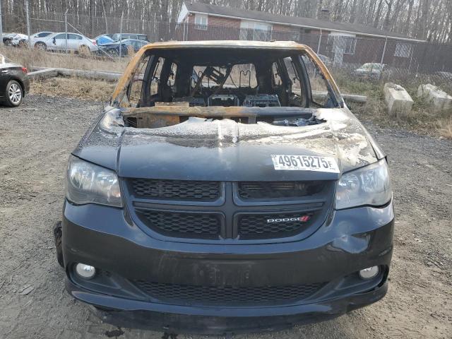 2018 DODGE GRAND CARA - 2C4RDGEG4JR285285