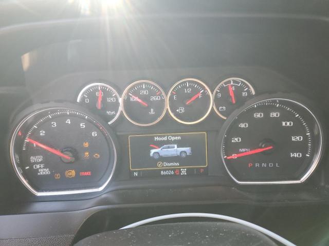 2021 CHEVROLET 1500 - 3GCPYFEL6MG166280