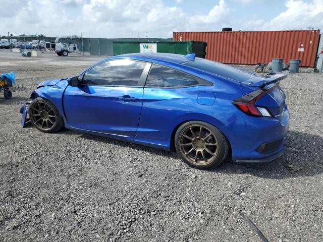 2020 HONDA CIVIC SI 2HGFC3A5XLH751816