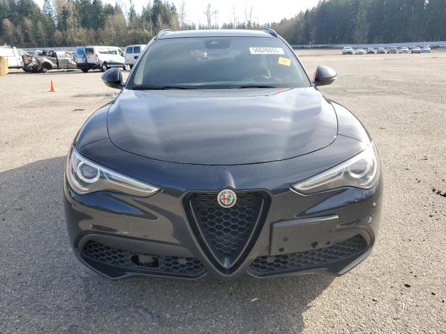 2022 ALFA ROMEO STELVIO TI - ZASPAKBN3N7D24856