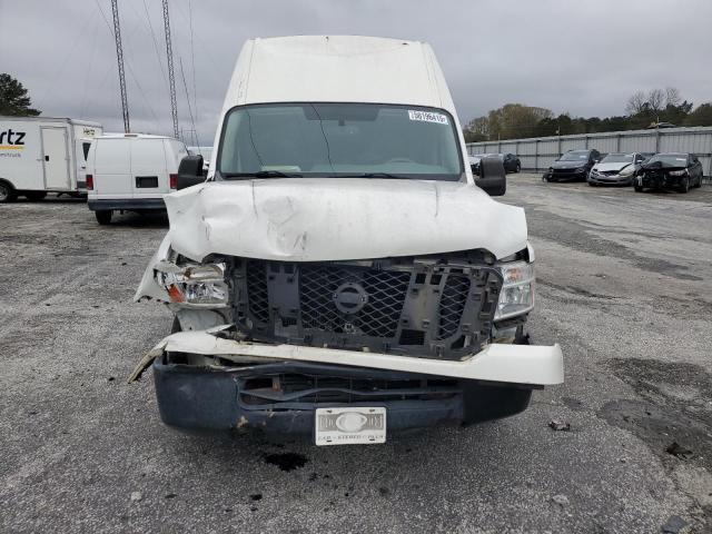 2012 NISSAN NV 2500 #3130728994