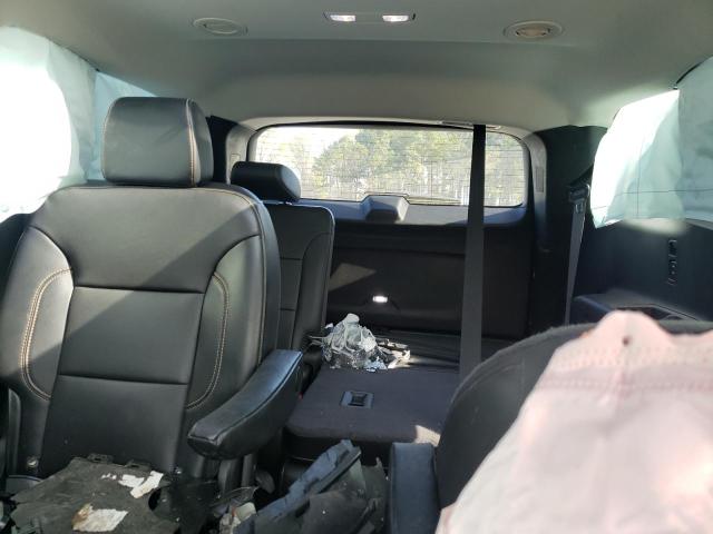 2019 CHEVROLET TRAVERSE P - 1GNERKKW7KJ107513
