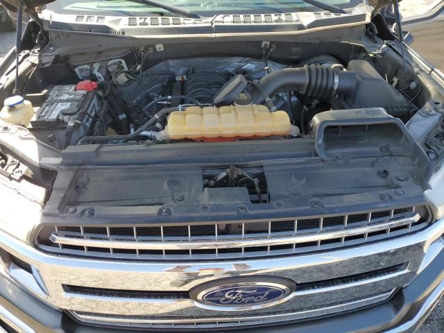 2018 FORD F150 SUPER - 1FTEW1C56JKF93676