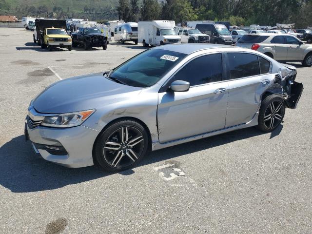 Vin: 1hgcr2f64ha199572, lot: 50524125, honda accord sport 2017 img_1