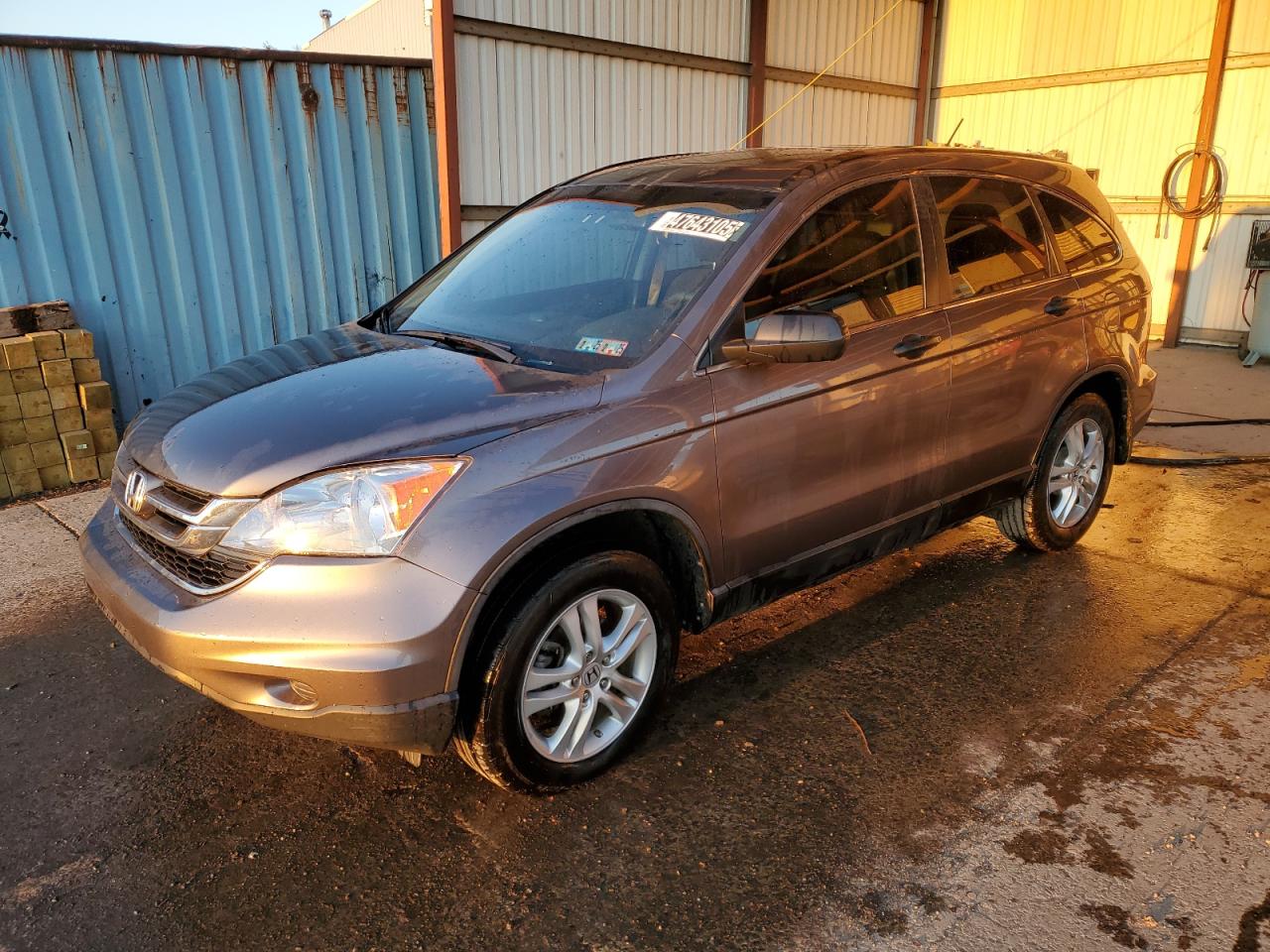 HONDA CR-V EX