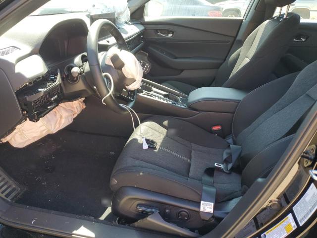 2024 HONDA ACCORD HYB - 1HGCY2F57RA086310