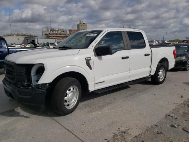 Global Auto Auctions: 2021 FORD F150 SUPER