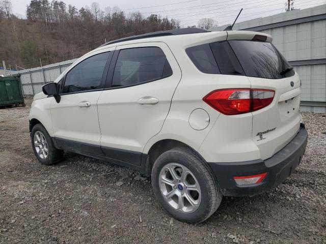 Vin: maj6s3gl1kc294750, lot: 48229745, ford ecosport se 20192