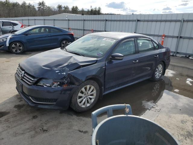 VOLKSWAGEN PASSAT S