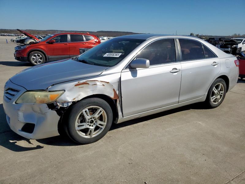 Vin: 4t1bf3ek7au046563, lot: 48508265, toyota camry base 2010 img_1