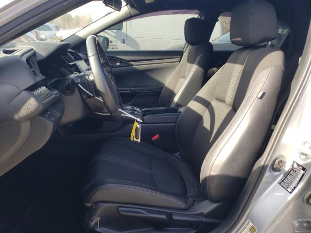 2021 HONDA CIVIC SPOR - SHHFK7H44MU402243