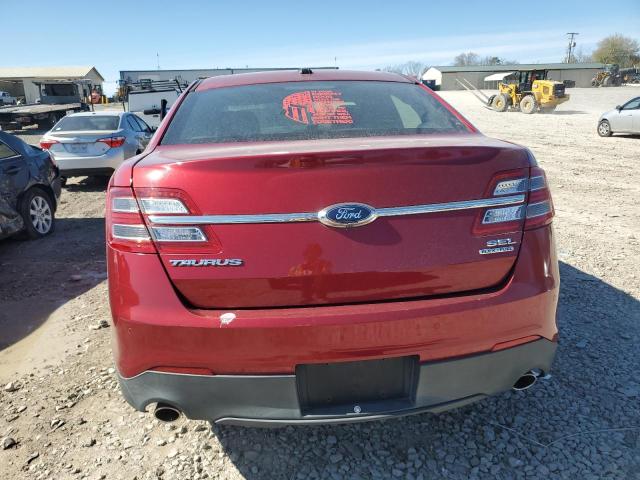 2013 FORD TAURUS SEL #3292367322