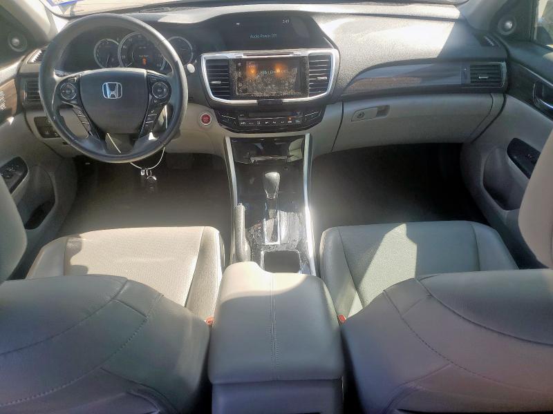 2017 HONDA ACCORD EXL - 1HGCR2F95HA206362