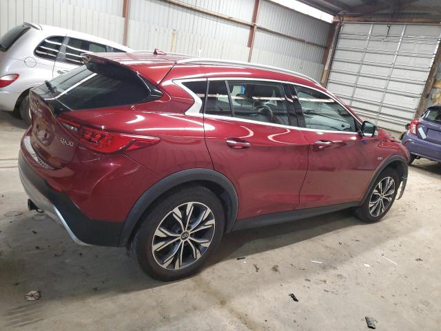Vin: sjkch5cr7ha016566, lot: 50260005, infiniti qx30 base 20173