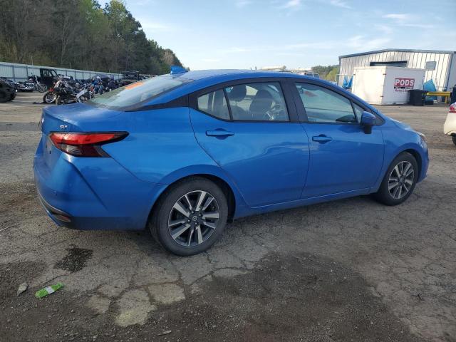 2021 NISSAN VERSA SV 3N1CN8EV0ML825405