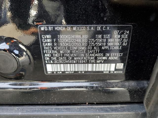 2025 HONDA HR-V SPORT - 3CZRZ2H58SM718947