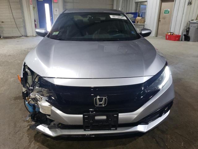 2021 HONDA CIVIC SPOR - 2HGFC2F86MH537517