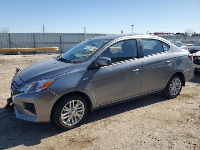 MITSUBISHI MIRAGE G4 2023 gray  gas ML32FUFJ4PHF05166 photo #1