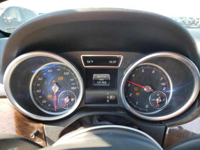 2016 MERCEDES-BENZ GLE 350 4M - 4JGDA5HB4GA755735